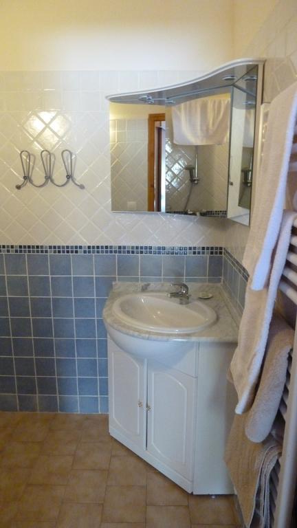 B&B Chalet La Providence Ле-Соз Номер фото