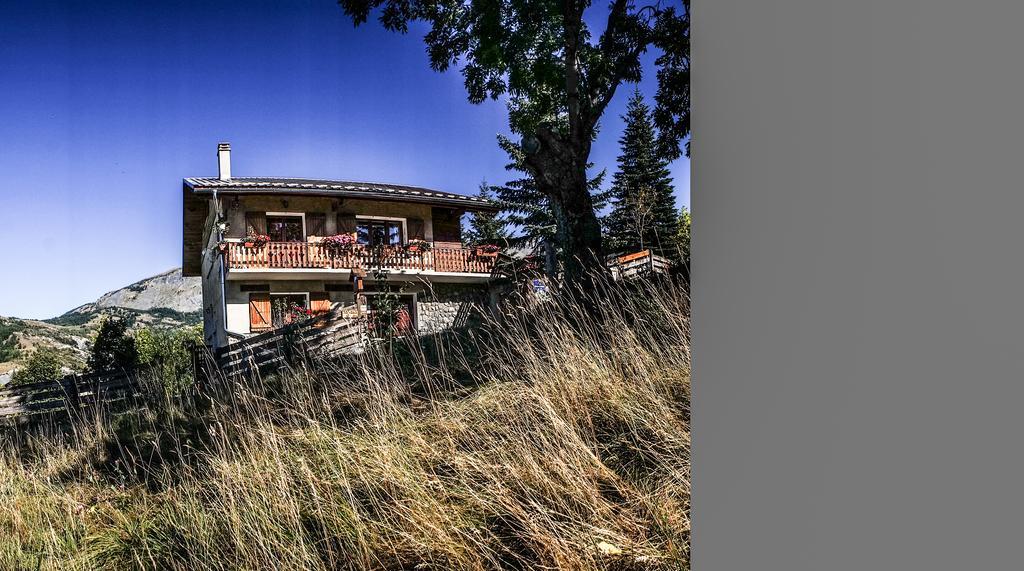 B&B Chalet La Providence Ле-Соз Екстер'єр фото