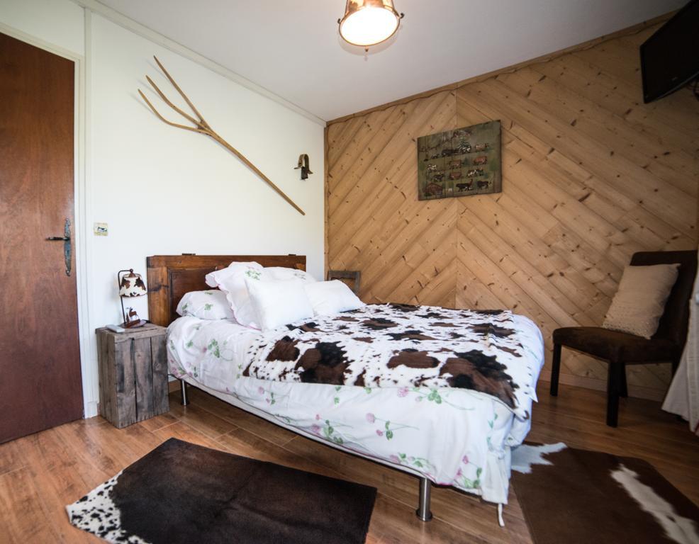 B&B Chalet La Providence Ле-Соз Номер фото