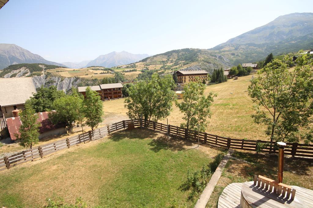 B&B Chalet La Providence Ле-Соз Номер фото