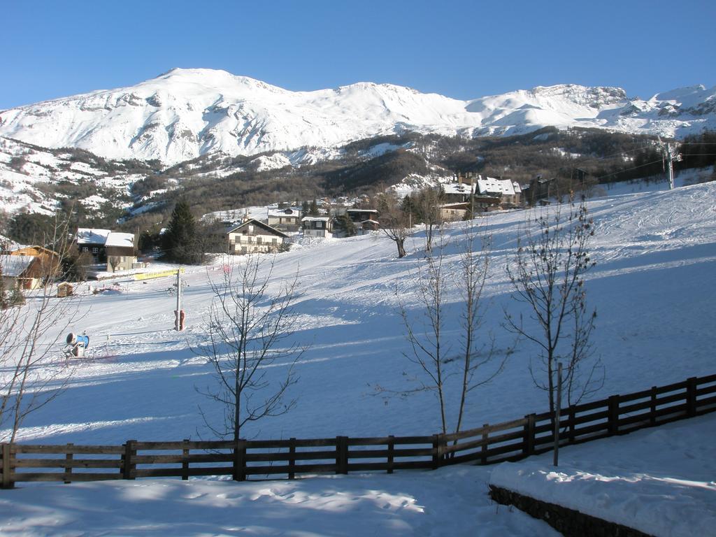 B&B Chalet La Providence Ле-Соз Номер фото